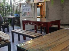 露天位-聚首堂·特色小吃·肘子(什刹海德胜门店)