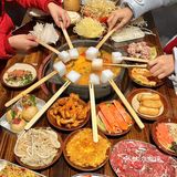 
金黔多安顺夺夺粉火锅，一口就沦陷！