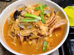 海鲜面-贤花饭店(城阳店)