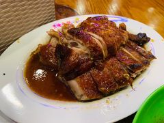 -澳门陈光记烧味饭店(南京德基广场店)