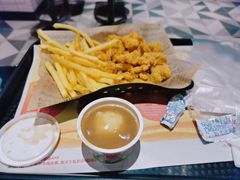 大薯-肯德基(星河店)