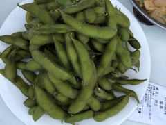 毛豆-同裕烧烤·海鲜·家常菜(杰座·欧洲城店)
