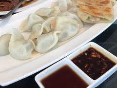 白菜猪肉水饺-小南洋海景餐厅(深圳湾店)
