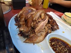 -聚首堂·特色小吃·肘子(什刹海德胜门店)