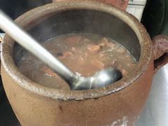 排骨藕汤-老鳖私房菜(常青花园店)