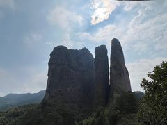 -江郎山风景名胜区