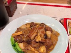 -长安大牌档之西安博物院文化餐厅(中贸店)