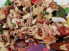 -拿渡麻辣香锅(幸福港湾店)