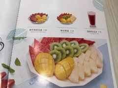 -满记甜品(金融街店)