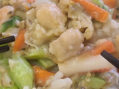 -天天初二·天津传统捞面·天津特色菜(凌奥总店)