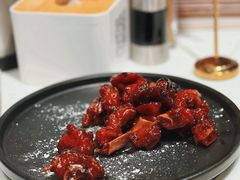 乌梅糖醋小排-金鼎轩(亚运村店)