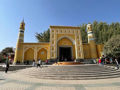 -艾提尕尔清真寺