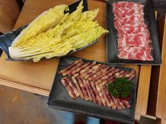 小香腸-谭鸭血老火锅·匠心(环球港旗舰店)