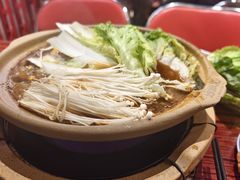 -沙胆彪炭炉牛杂煲(上海日月光广场店)