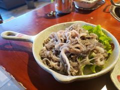 牛百叶-高兴壹锅·潮汕鲜牛肉火锅(良乡梅花庄店)