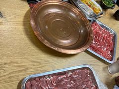 -老北京涮羊肉(航东路店)