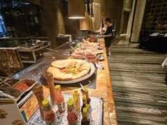 -万达瑞华酒店美食汇自助餐厅(楚河汉街店)