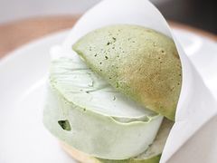 青头雪糕菠萝包-怪 kafe.