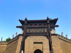 -西安城墙·碑林历史文化景区