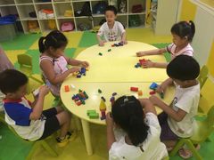 -想象乐创意早教托育中心(殷高西路店)
