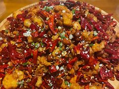 -重庆石磨豆花庄(乔庄店)