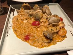 海鲜烩饭-Aria意·艾意西餐