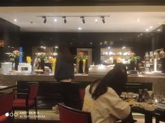 -上海锦江汤臣洲际大酒店壹阶层