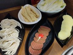 -快乐小羊·内蒙牛羊肉火锅(流花中心店)
