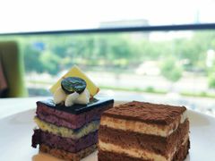 甜点-济南香格里拉·咖啡泉自助餐厅