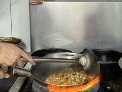 -清真馬峰小炒泡饃