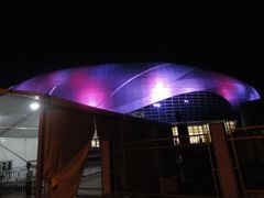 -宝能国际体育演艺中心