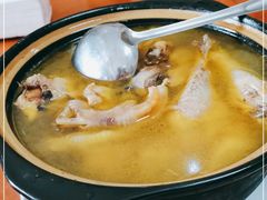 -洪福饭店·十八年老店