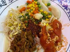 -陕味食族油泼面·小炒盖码面(双榆树店)
