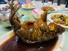 -奥华餐厅·老张记(台基厂店)