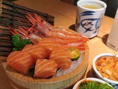 -沼津港精致料理·寿喜烧·烧鸟(青浦宝龙广场日料榜单店)