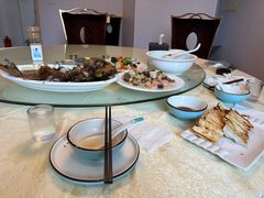 皮皮虾锅贴-奥华餐厅·老张记(台基厂店)