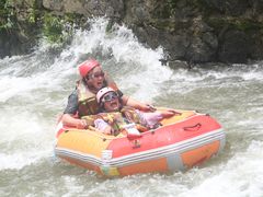 -将军关探险漂流