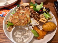 -素满香·全民食养自助(建邺万达店)