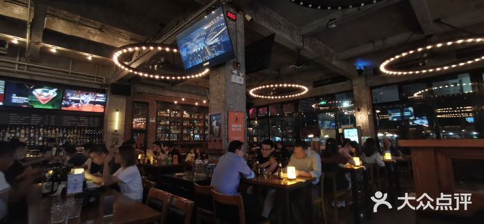COMMUNE幻师(十亩地店)大堂图片