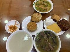 羊杂汤-白魁老号饭庄(交道口店)