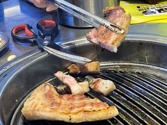 -大叹号·朝鲜族烤肉(潍坊泰华城店)
