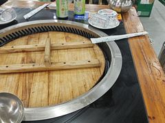 -小李子烧烤火锅地锅(枣行店)