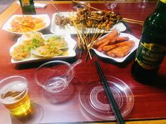 -金刚山烧烤(中山路店)