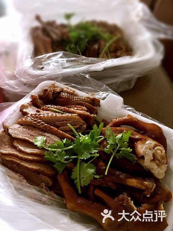 和记苏南卤鹅图片-北京快餐简餐-大众点评网