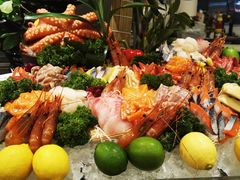 -圣丰索菲特·2 On 988 Café 自助餐厅
