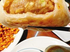 牛肉烧饼-来顺成饭庄