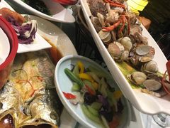 -宝轩渔府·老字号海鲜·正宗津菜(水上店)
