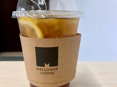 冰柠耶加-麦隆咖啡(北大店)