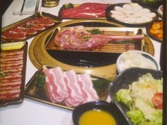 -炙城·韩式烤肉(南京东路店)
