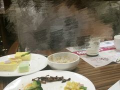 -中乐百花酒店-自助餐厅